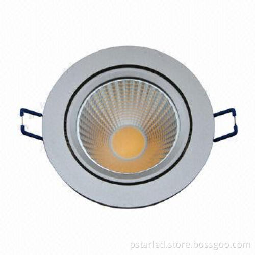 LED downlights, Australian COB, 12W, 90mm cut hole, SAA certified
